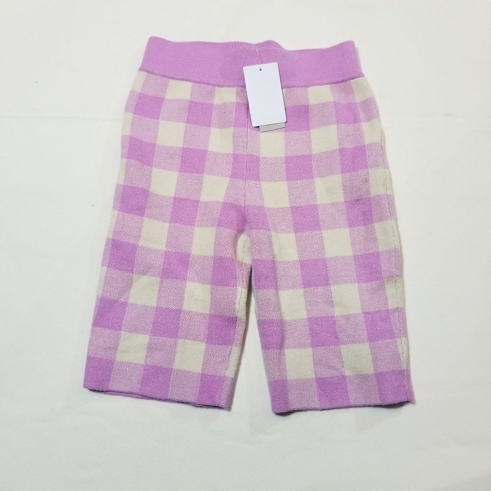 5/$25 Summer Sale!!! BP Pink Plaid Stretch Shorts Size XS - Picture 2 of 5
